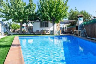 Villa La Plana avec piscine privée sur la Costa Dorada - Creixell - 8