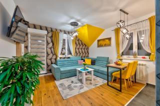 SkyLine Lux 2 Apartman Zlatibor - 0