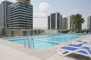 DAYF-SOL Luxury Living in Business Bay - Dubái - 1