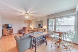 Waterfront Lake Holcombe Getaway with Dock - Conrath - 0