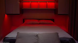 Coast Condo Penthouse in Pasay, Metro Manila near SM Mall of Asia, Ninoy Aquino International Airport, World Trade Center, Star City, Intramuros - 1