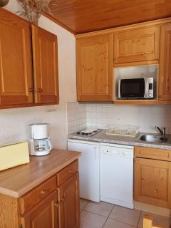 Le Coolidge - BB2 - Studio centre - 4 pers - Les Deux Alpes - 6