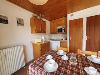Le Coolidge - BB2 - Studio centre - 4 pers - Les Deux Alpes - 5