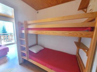 Le Coolidge - BB2 - Studio centre - 4 pers - Les Deux Alpes - 4
