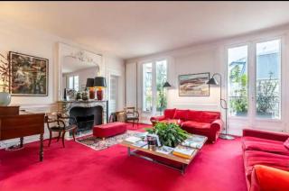 4 bedroom Luxury Eiffel Tower Apartment - París - 8