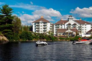 Residence Inn by Marriott Gravenhurst Muskoka Wharf - Gravenhurst - 0