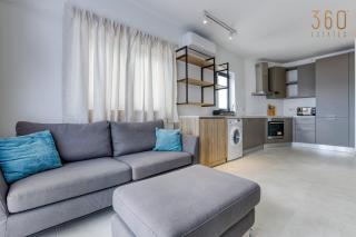 Cosy Penthouse with Terrace & views in St Julians by 360 Estates - Tal-Għoqod - 8