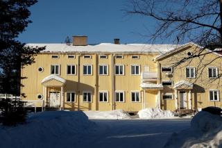 the old school of halosenranta - Kemijärvi - 0