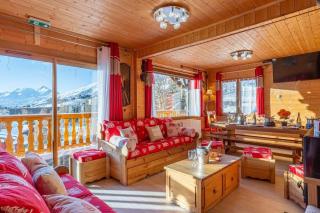 Duplex - Chalet - 15 personnes - La Toussuire - 2