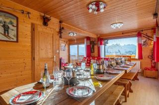 Duplex - Chalet - 15 personnes - La Toussuire - 0