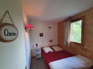 Le Soleil - 412 - Appart belle vue - 4 pers - Les Deux Alpes - 8