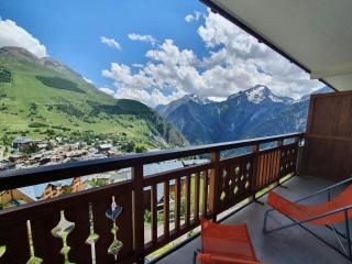 Le Soleil - 412 - Appart belle vue - 4 pers - Les Deux Alpes - 1