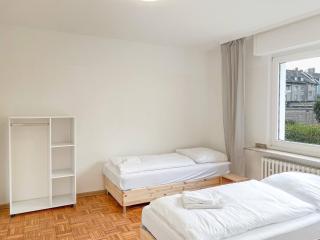 T&K Apartments - Duisburg - 3 Zimmer Apartment - Duisburg - 3