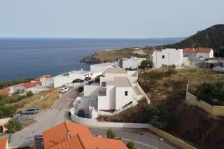 Villa de soleil à Cerbère, - 1