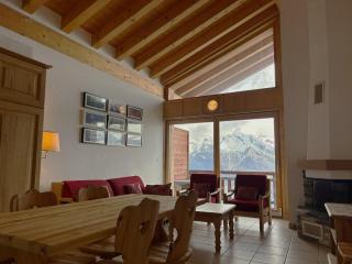 Plein Ciel MOUNTAIN & COSY apartments by Alpvision Résidences - Veysonnaz - 5