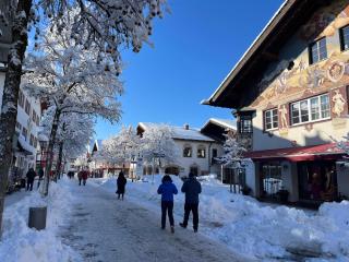 Ferienwohnung Theresia - Garmisch-Partenkirchen - 8