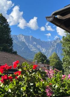 Ferienwohnung Theresia - Garmisch-Partenkirchen - 0