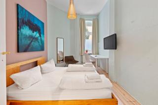primeflats - Apartment Kattegat Berlin-Wedding - Berlin - 2