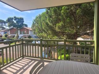 BERGES LANDAISES - Grand T2 avec terrasse exposée sud est - Capbreton - 1