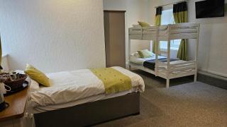 Hotel Rudyard - Leek - 1