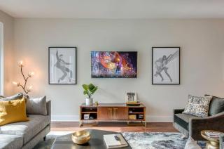Downtown Luxury - 10 Beds & Free Parking - Nashville - 9