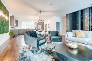 Downtown Luxury - 10 Beds & Free Parking - Nashville - 4