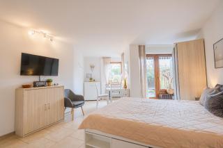 Ferienwohnpark Immenstaad am Bodensee Ein-Zimmer-Apartment 55 08 - Immenstaad am Bodensee - 9