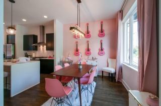 King & Queen 2 Homes - 24 Beds City Views - Nashville - 4