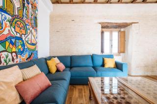 Preciosa Casa Renovada Centro Histórico 11 personas - Seville - 4