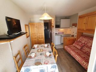 Meije 15 - K3 - Studio vue degagee - 4 pers - Les Deux Alpes - 9