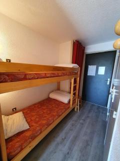 Meije 15 - K3 - Studio vue degagee - 4 pers - Les Deux Alpes - 5