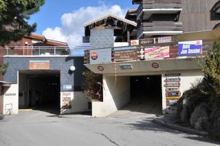 Meije 15 - K3 - Studio vue degagee - 4 pers - Les Deux Alpes - 2