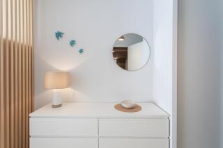 A5 - Modern Studio 5 min to Sea - Pool & Garage - Antibes - 2