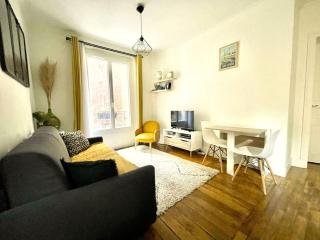 Appartement 2 pièces - 1 chambre - Asnières-sur-Seine - 0