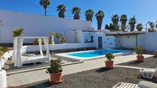 Remarkable 3-bedroom house 'Villa' Finca Vistamar - Salobre - 3