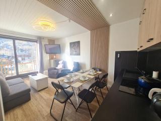 Lauvitel - J6 - Appt pres des pistes 6 pers - Les Deux Alpes - 9