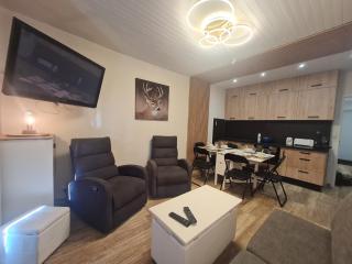 Lauvitel - J6 - Appt pres des pistes 6 pers - Les Deux Alpes - 7