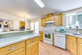Kalispell Home with Patio and Grill on 4 Acres! - Creston - 1