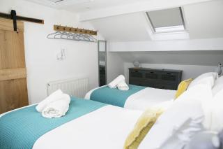 White Cottage deluxe 2 bedroom apartment - Grassington - 9