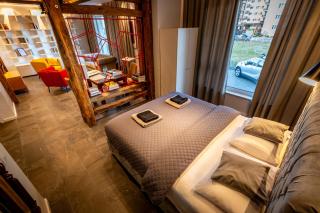 Alto Studio & free private parking - Braşov - 9
