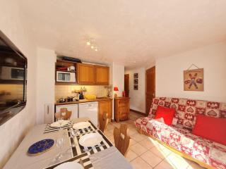 Les Chalets d Or - B03 - Appt terrasse 4 pers - Les Deux Alpes - 9
