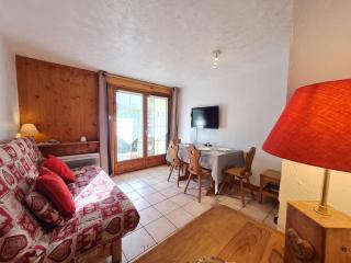 Les Chalets d Or - B03 - Appt terrasse 4 pers - Les Deux Alpes - 8