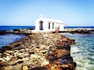 Villa Romantic, Drapanos, Crete presented by Ourvillasincrete - Dhrápanos - 0