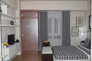 Spotless Cozy Studio Unit @ 150 Newport across NAIA T3 - Manila - 5