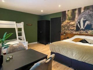 Hotel B&B Buiten Loon - Loon op Zand - 4