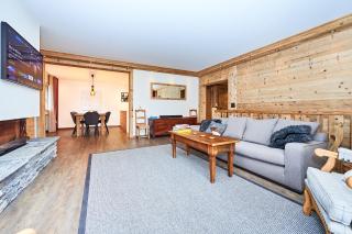 Route de Tsarbouye 17, 4BR, Les Dauphinelles - Crans-Montana - 7