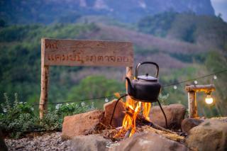 Camping phutajoy Khaosok แคมป์ปิ้งภูตาจ้อยเขาศก - Ban Thung Lang Tham - 5
