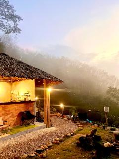 Camping phutajoy Khaosok แคมป์ปิ้งภูตาจ้อยเขาศก - Ban Thung Lang Tham - 4