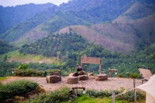 Camping phutajoy Khaosok แคมป์ปิ้งภูตาจ้อยเขาศก - Ban Thung Lang Tham - 1