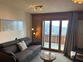Hortensia MOUNTAIN & CENTER apartments - Veysonnaz - 8